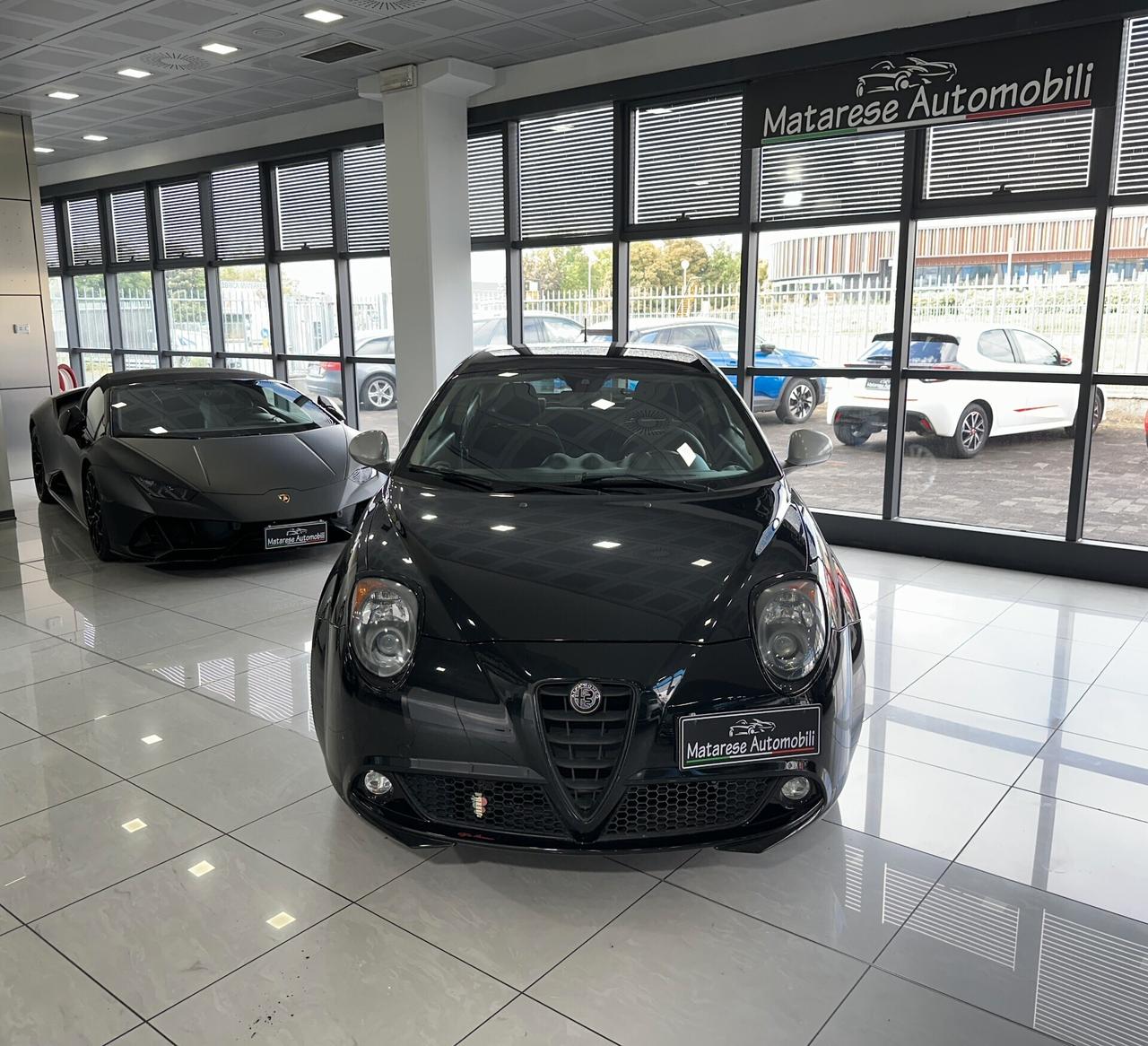 Alfa Romeo MiTo Alfa Romeo MiTo 1.4 79cv ImpiantoBose Neopatentati Finanziabile