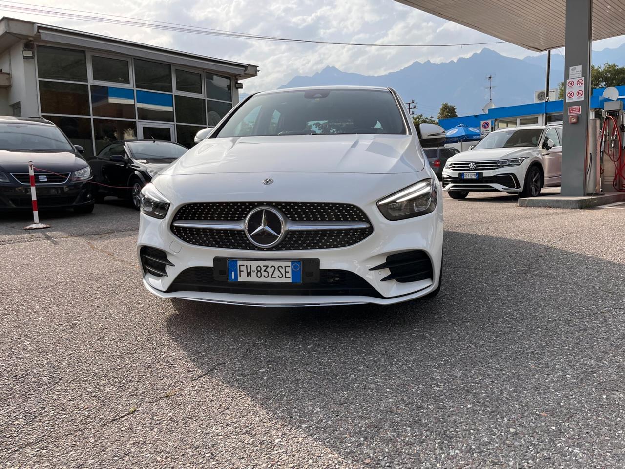 Mercedes-benz B 200 B 200 d Automatic Premium