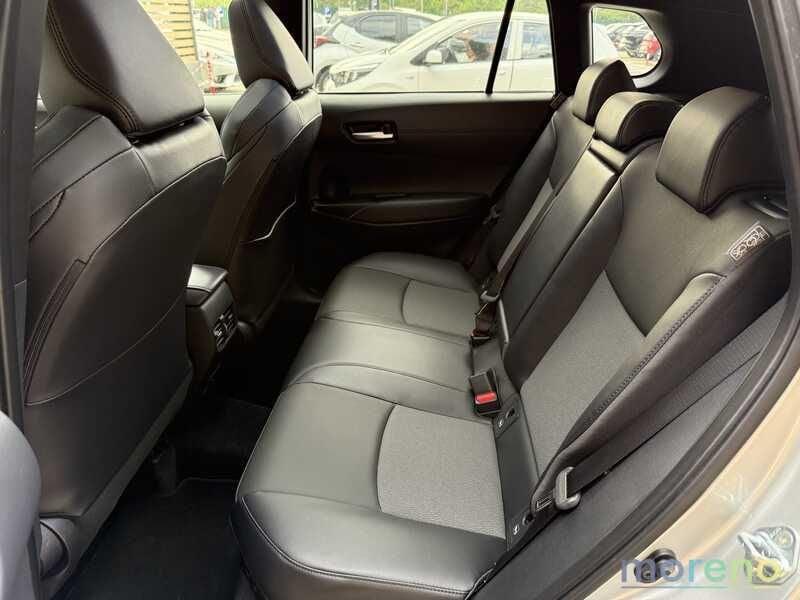Toyota Corolla Cross 2.0h Lounge 2wd 197 CV e-cvt