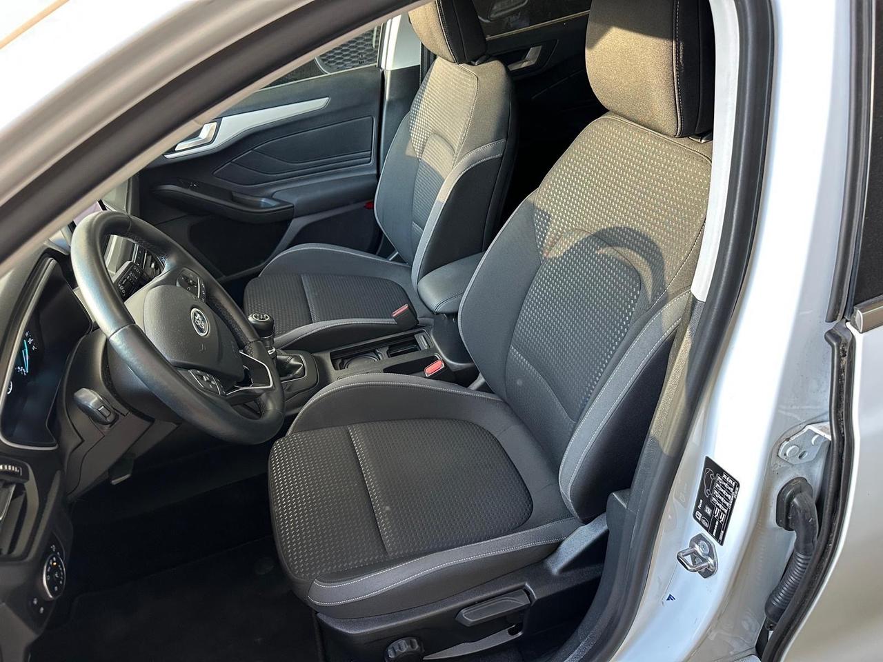 Ford Focus 1.5 EcoBlue 120 CV SW Business 48.000 km
