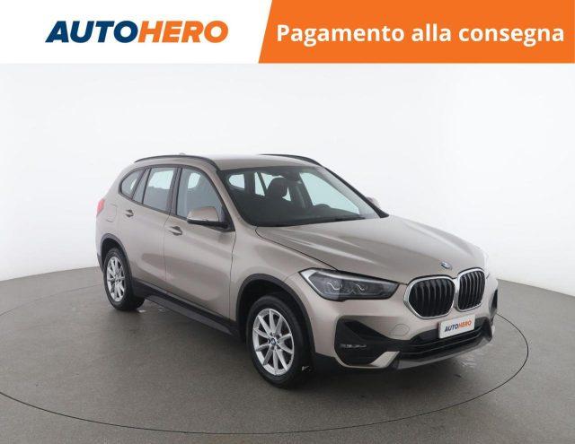 BMW X1 sDrive18d Advantage