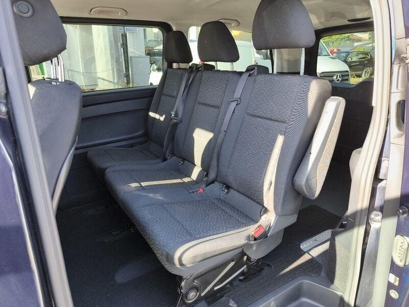 Mercedes-Benz Vito Vito 2.0 114 CDI 4x4 Mixto Long