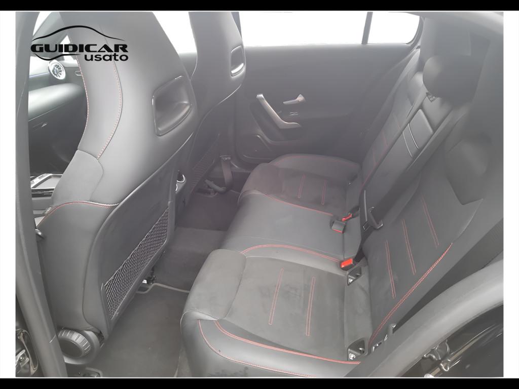 Mercedes-Benz Classe A - W177 2023 - A 180 d AMG Line Advanced Plus auto