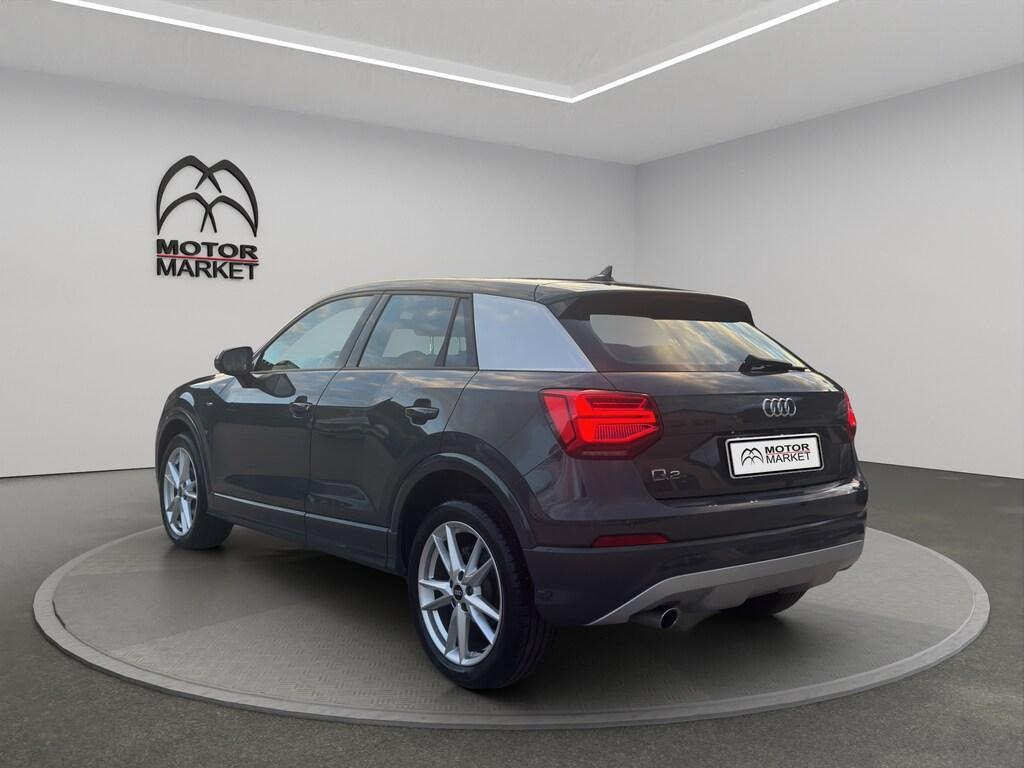 Audi Q2 30 1.6 TDI S line Edition S tronic