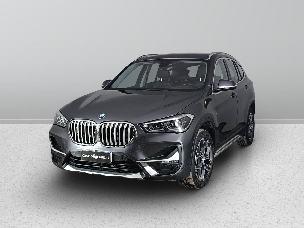 BMW X1 F48 2019 - X1 sdrive18d xLine Plus auto