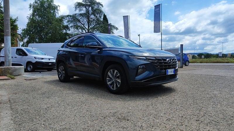 Hyundai Tucson 1.6 HEV aut.Xline