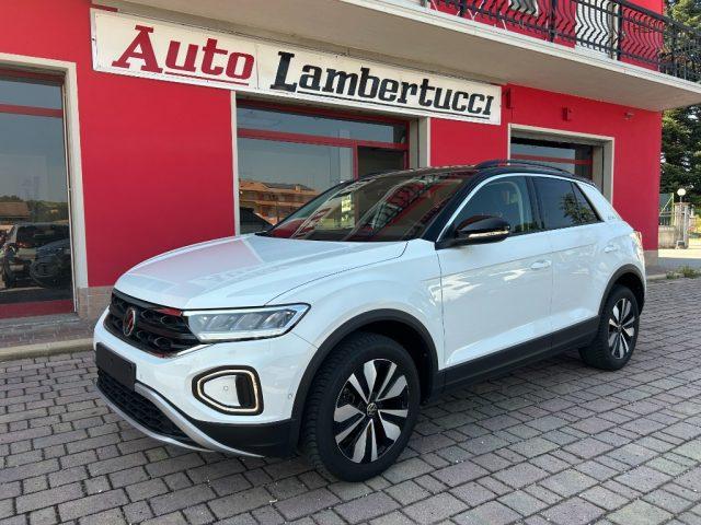 VOLKSWAGEN T-Roc 1.0 TSI GOAL