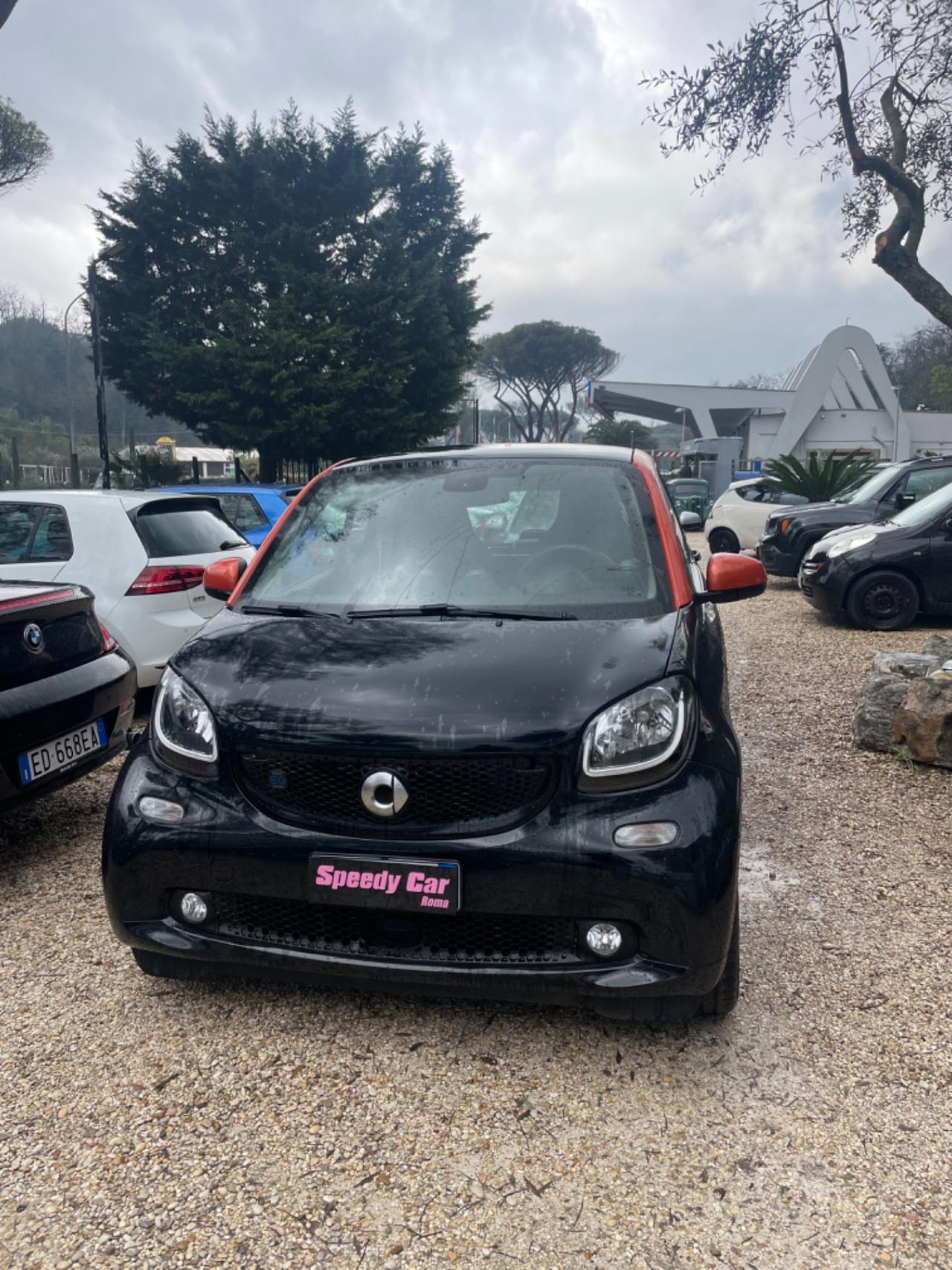 Smart ForTwo EQ Perfect