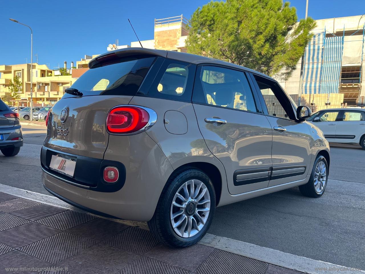 FIAT 500L 1.3 MJT 85 CV Lounge TETTO