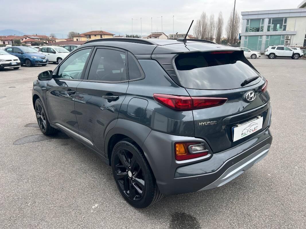 Hyundai Kona 1.0 t-gdi Style 2wd 120cv