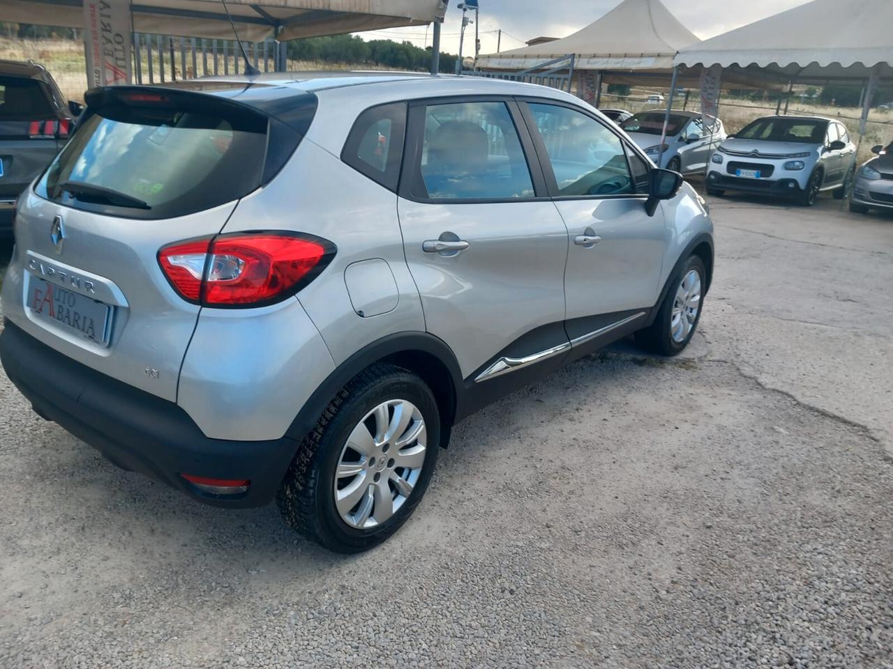 Renault Captur 1.5 dCi 8V 90 CV Start&Stop Energy R-Link