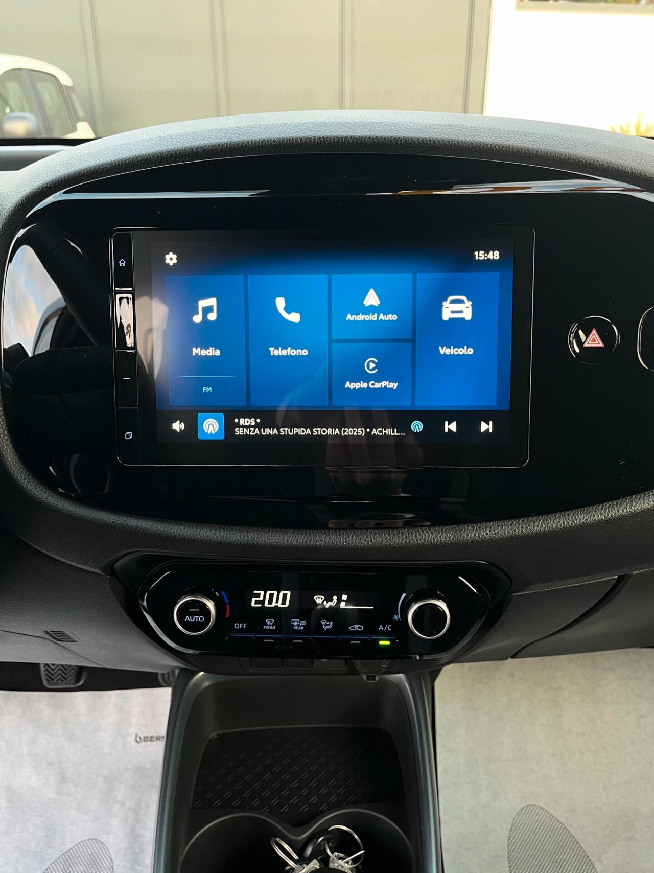 Toyota Aygo X 1.0 VVT-i 72 CV 5 porte Trend Km0