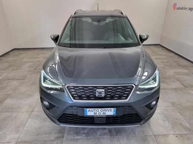 SEAT Arona 1.0 TGI XCELLENCE