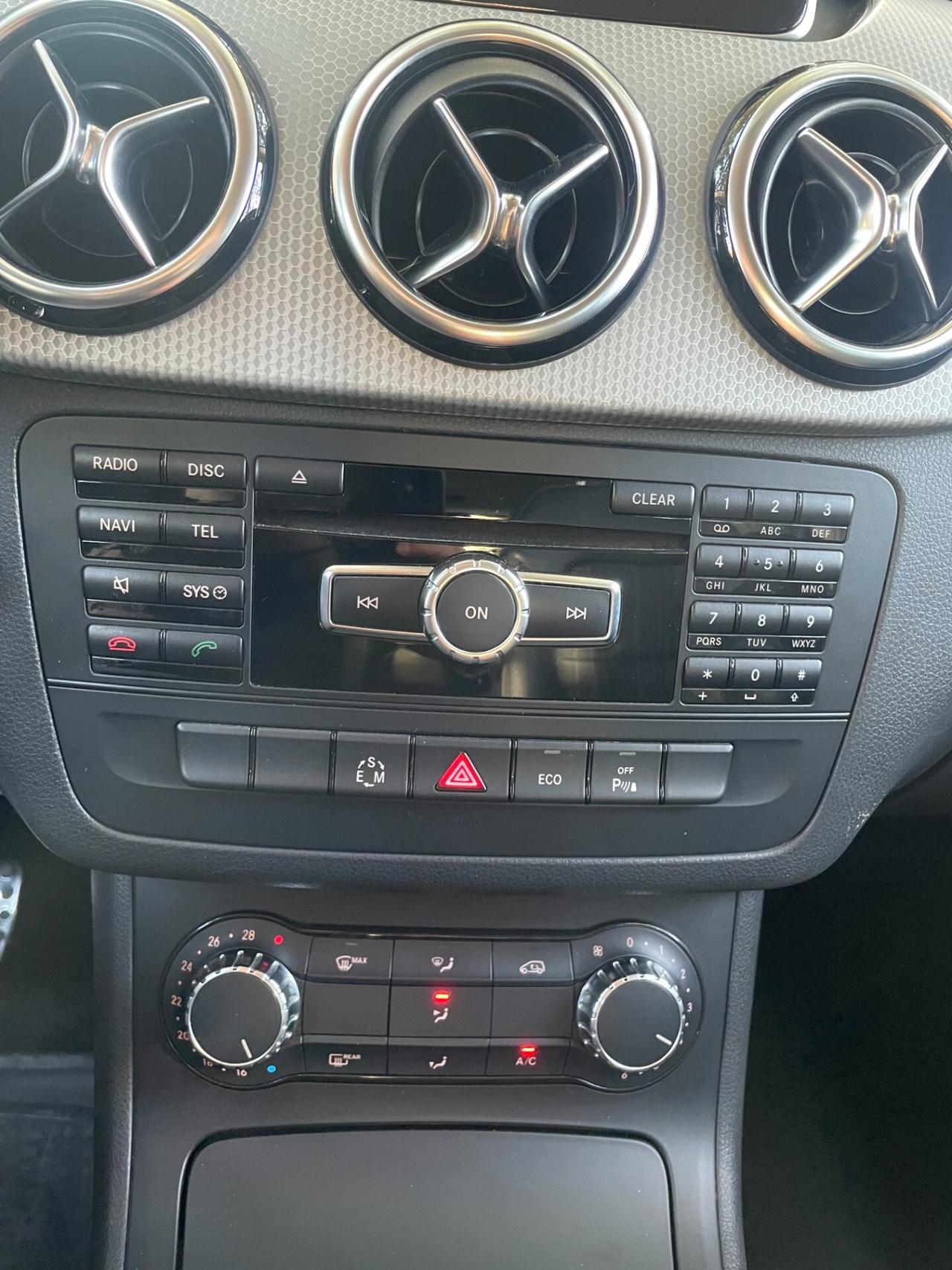Mercedes-benz B 180 B 180 CDI Automatic Premium