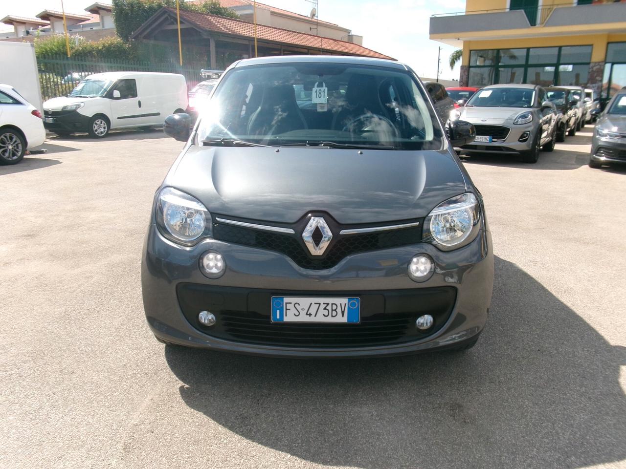 Renault Twingo 0.9 TCE 90CV GPL DI SERIE NAVIGATORE/RETROCAMERA