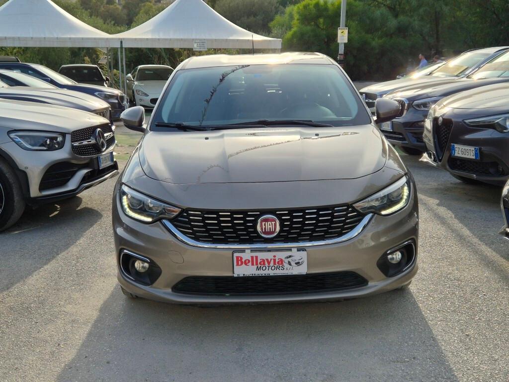 Fiat Tipo 1.6 Mjt 120CV 5 porte Mirror Navi Led