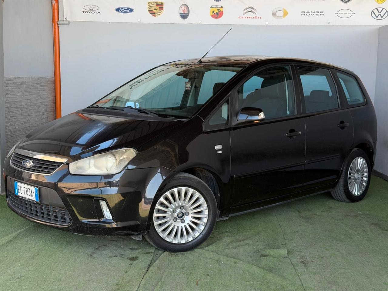 Ford C-Max 1.6 TDCi 115CV Titanium
