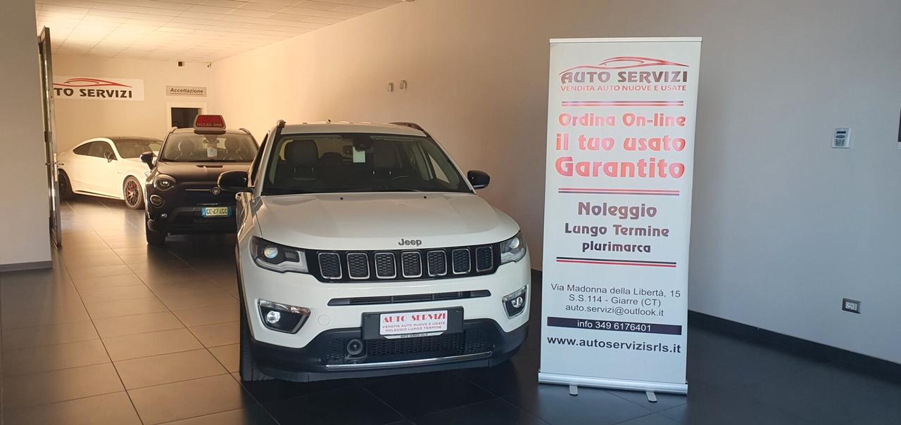 Jeep Compass 1.6 Multijet II 2WD Limited