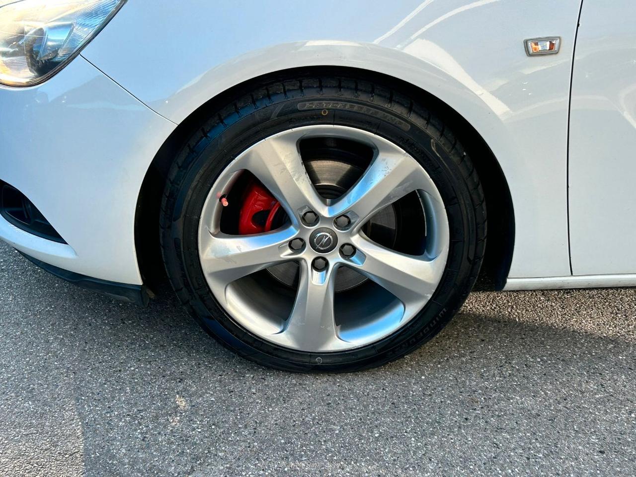 Opel Astra GTC 1.7 cdti ecotec Cosmo s&s 130cv