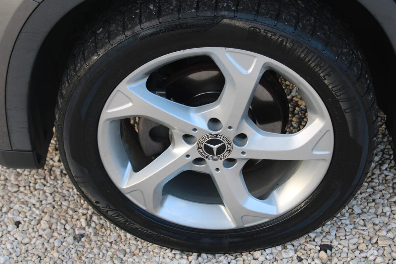 Mercedes-benz GLA Tua A SOLI 272€ al mese Anticipo Zero