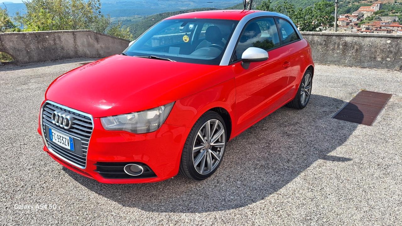 Audi A1 1.6 TDI 105 CV Attraction