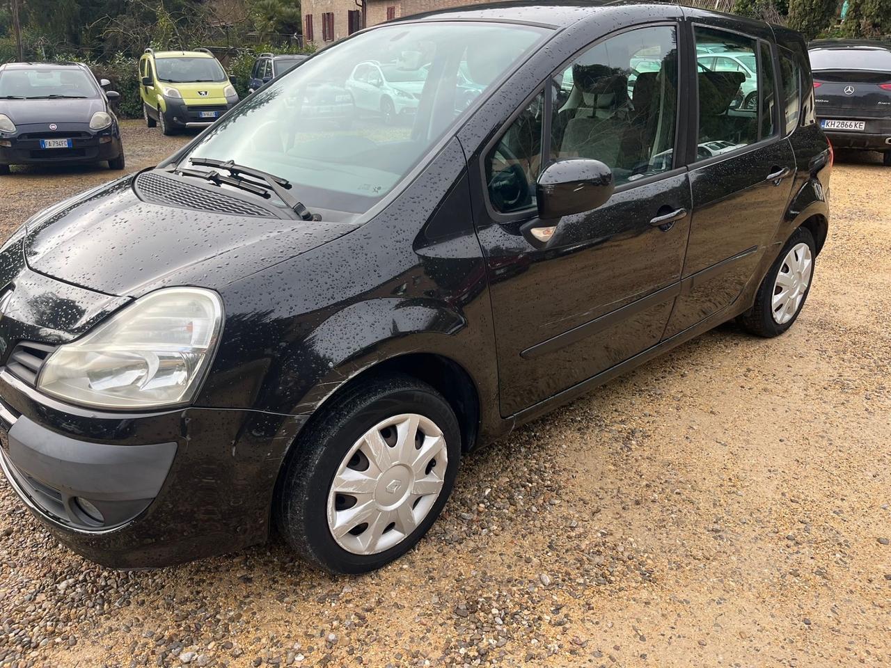 Renault Modus 1.2 Benzina - Neopatentati