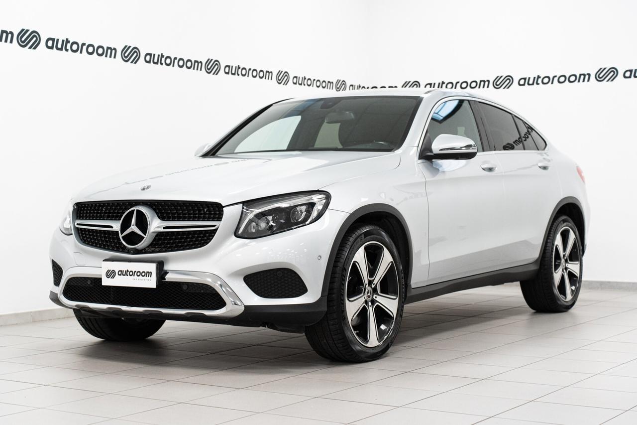 Mercedes-benz GLC 250 GLC 250 d 4Matic Coupé Sport