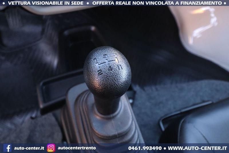 Piaggio Porter Suzuki EECO Passengers 1.2 80cv 7POSTI Euro6