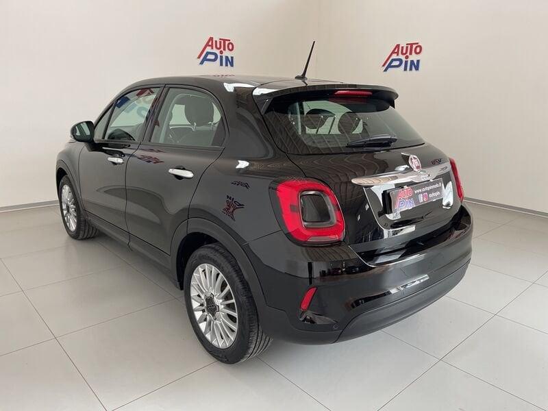 FIAT 500X 1.0 T3 120 CV Lounge*Ruotino*Navi*Clima