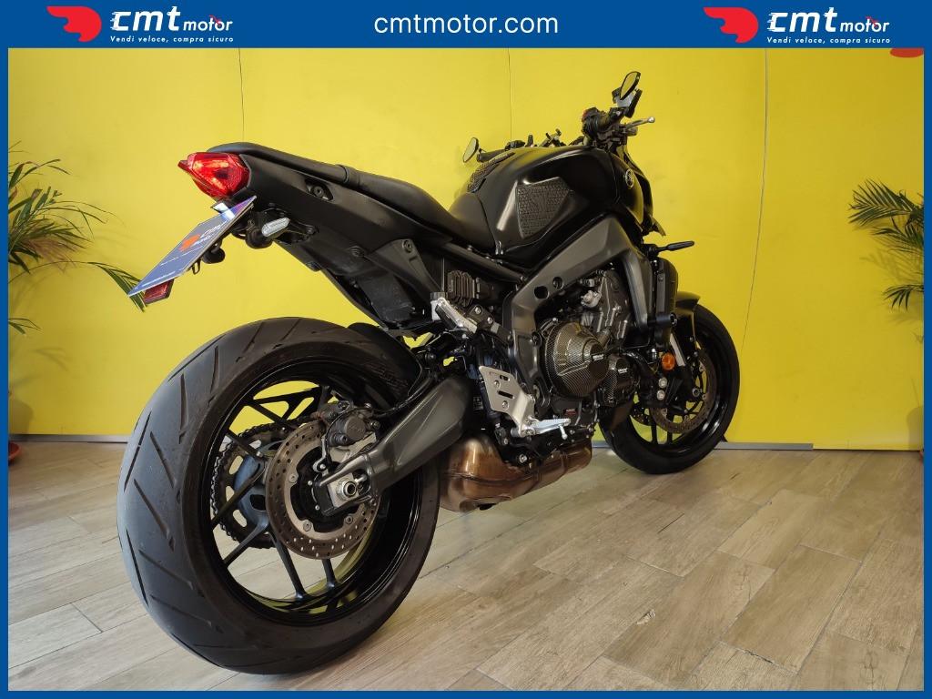 Yamaha MT-09 - 2022