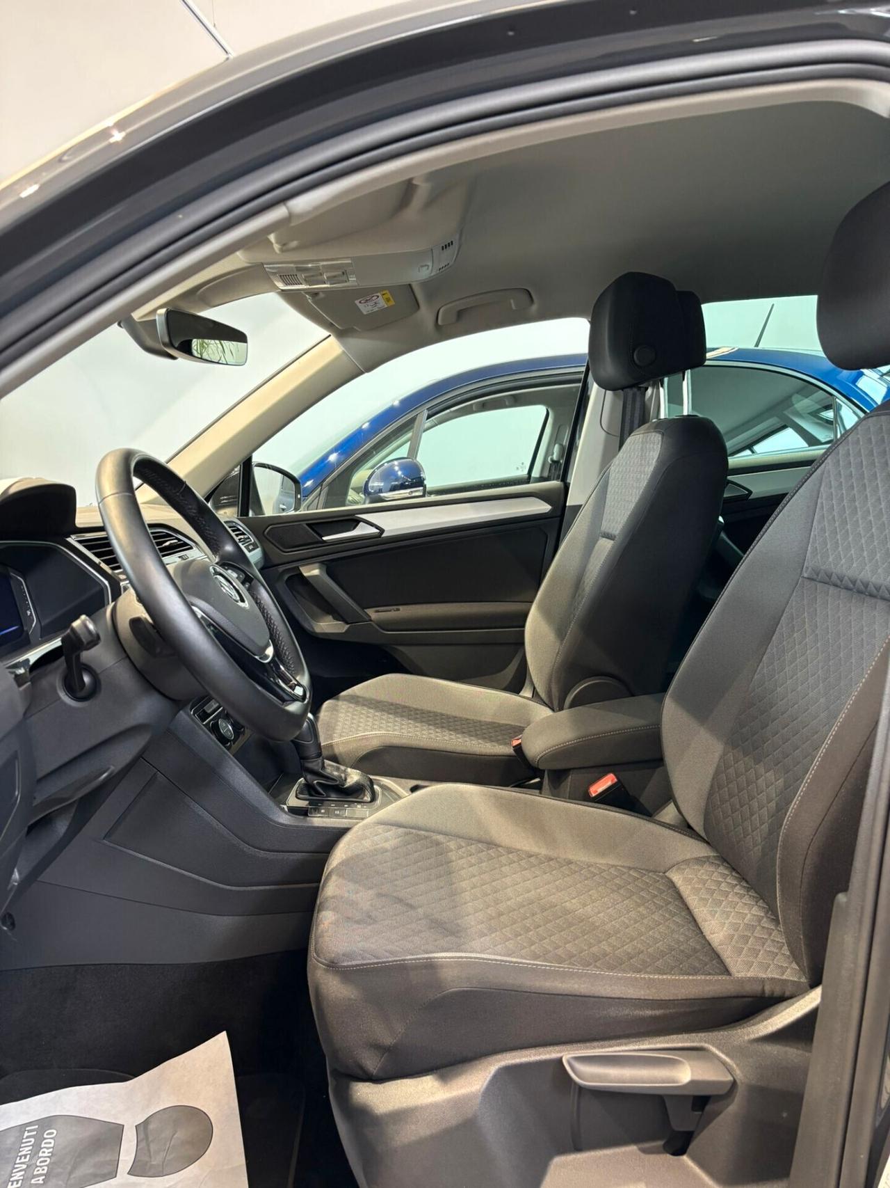 VW Tiguan 2.0 TDI 150cv DSG Business BMT 2020