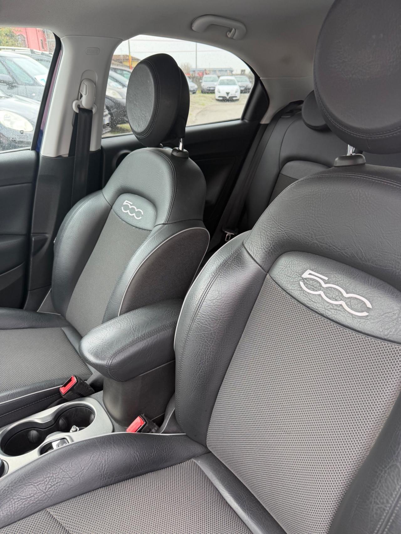 Fiat 500X 1.4 MultiAir 170 CV AT9 4x4 Cross