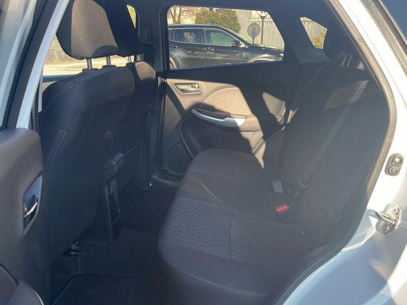 Suzuki Baleno Baleno 1.2 Dualjet CVT Top