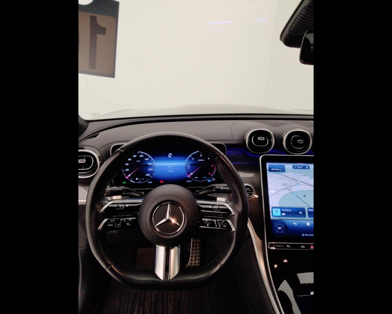 Mercedes-Benz GLC Coupe - C254 - GLC Coupe 220 d AMG Line Advanced 4matic