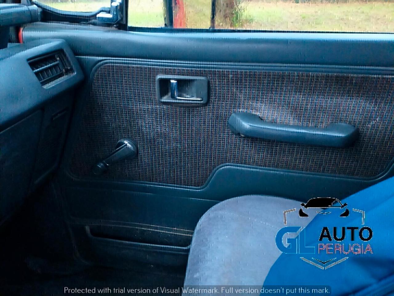 Mitsubishi Pajero 2.5 td intercooler L144
