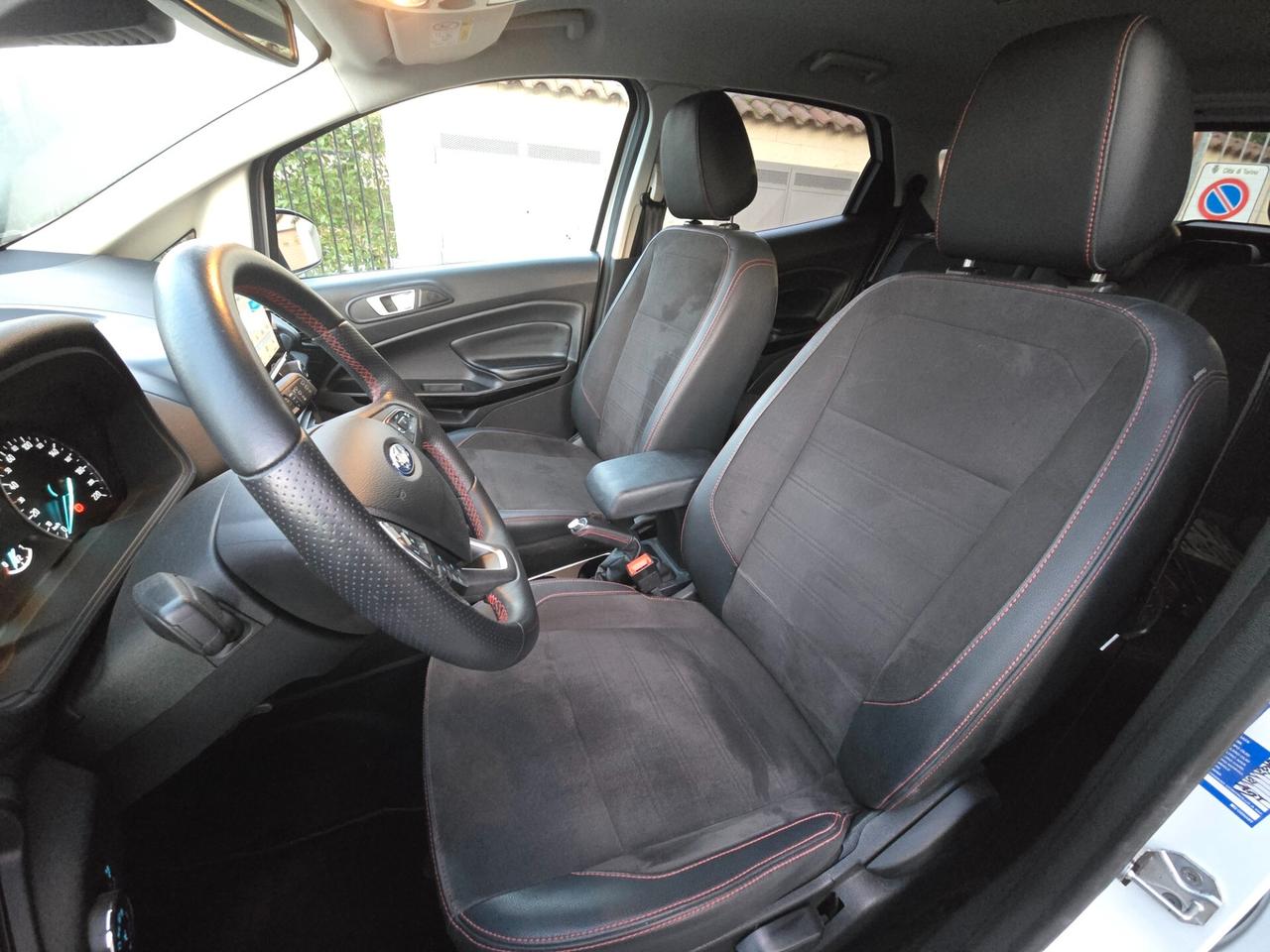 FORD EcoSport ST-Line S 1.0 EcoBoost 125cv