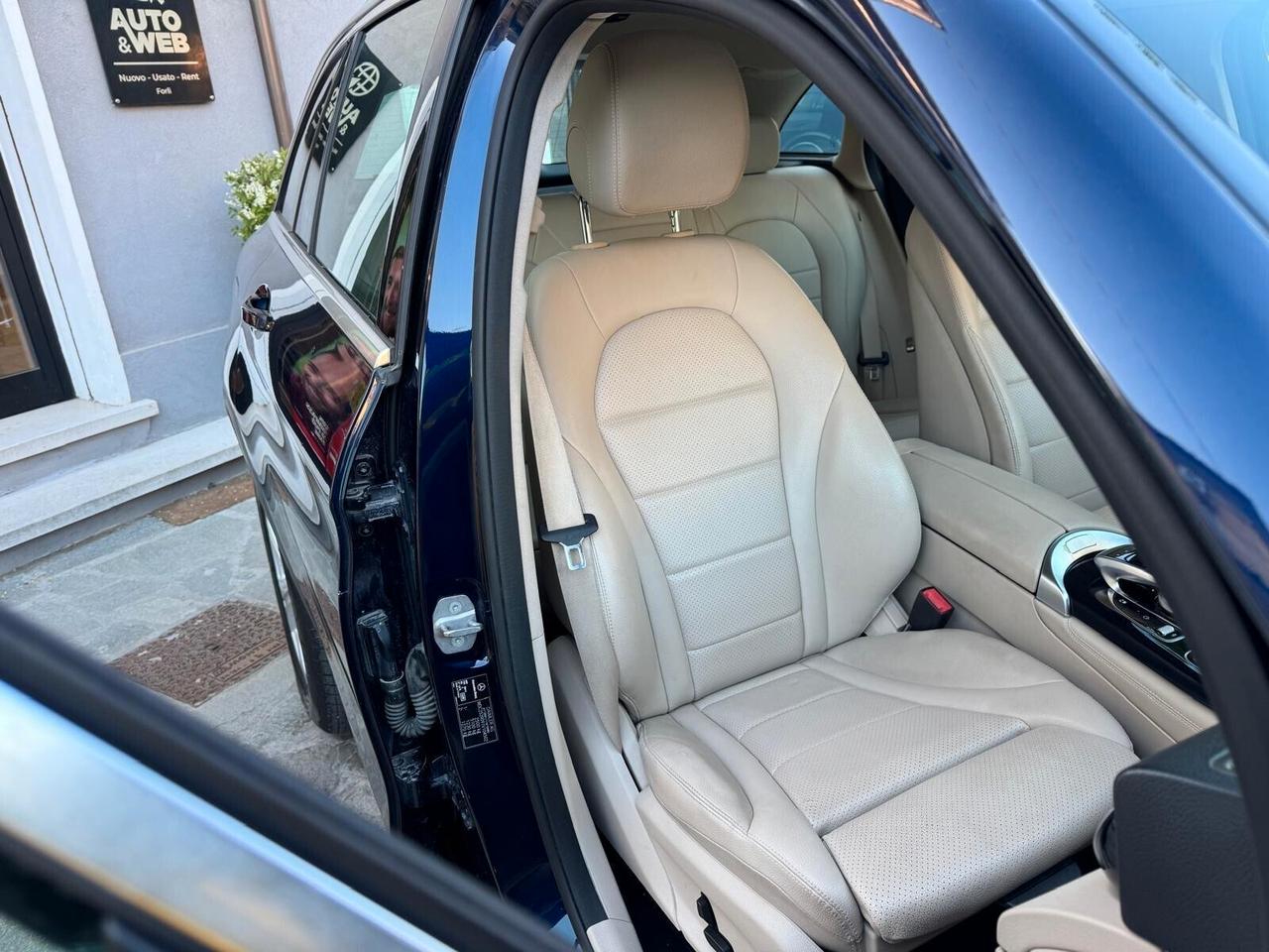 MERCEDES GLC 250 D 4MATIC EXCLUSIVE