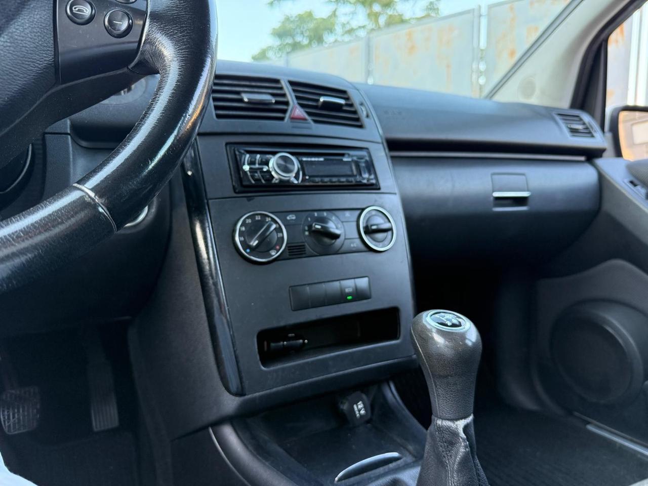 Mercedes-benz A 160 Avantgarde GPL CON 200MILA KM