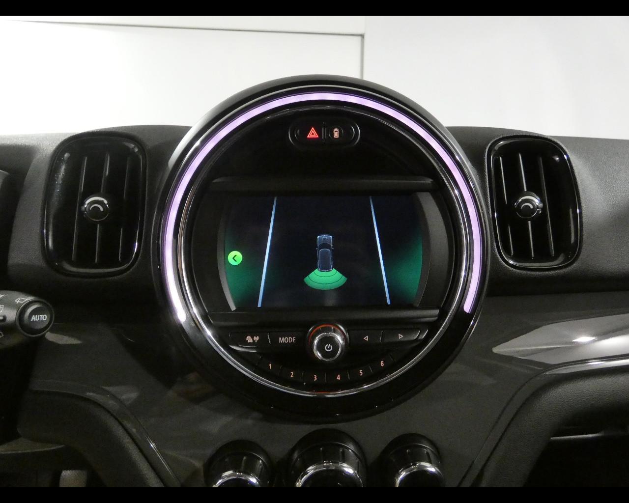 MINI Mini Countrym.(F60) - Mini 1.5 One Boost Countryman