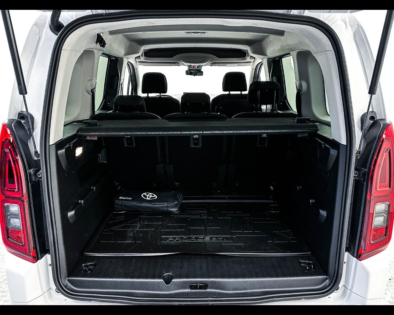 TOYOTA Proace City Verso - Proace City Verso 1.5D 130 CV S&S L1 Executive