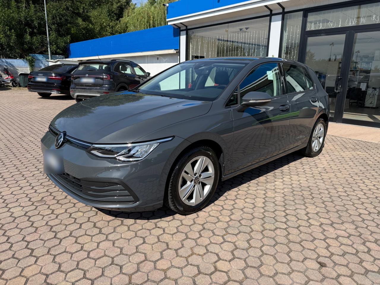 Volkswagen Golf 1.5 TGI Life