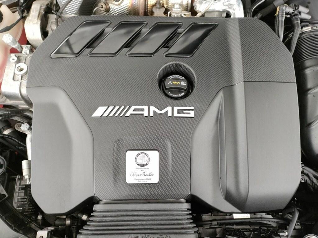 Mercedes Classe A 45 S AMG 4Matic+ 8G-DCT
