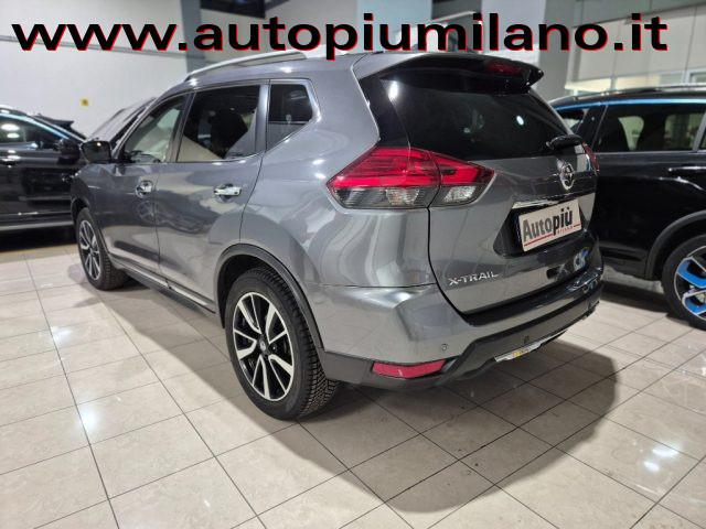 NISSAN X-Trail 2.0 dCi 4WD Tekna 7posti
