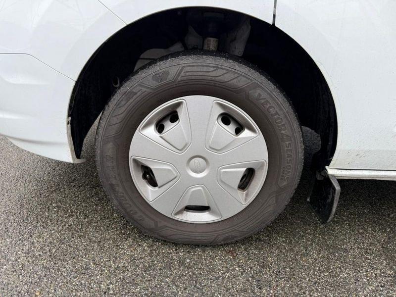 Ford Transit Custom 300 2.0 EcoBlue 130 PL-DC Furgone Trend 6 POSTI