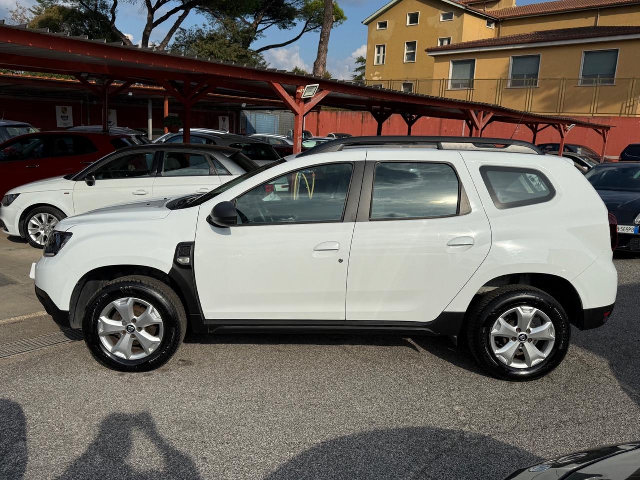Duster 1.6 115CV/GPL/rate/permute/unipro