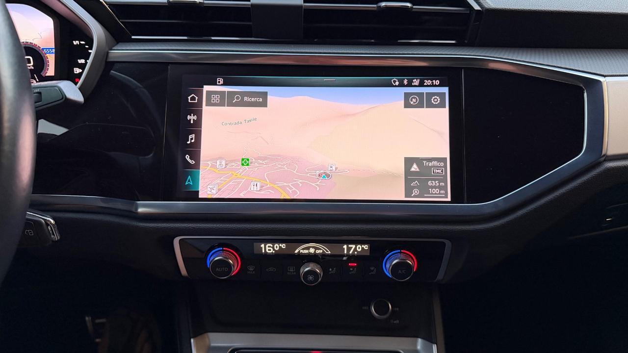 Audi Q3 35 TDI S tronic Business Advanced