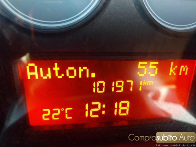 FIAT Punto 1.2 8V 5 porte Lounge