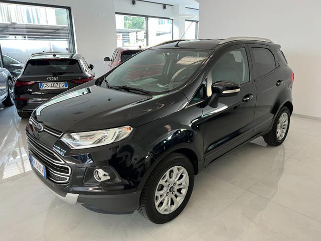 FORD EcoSport 1.5 TDCi 95 CV Titanium Full Opt.