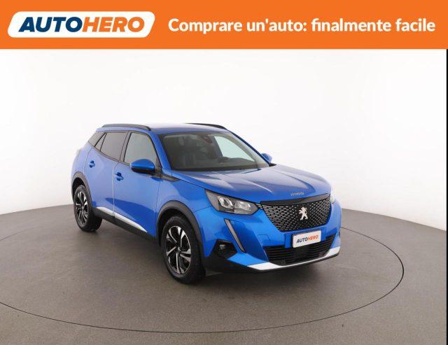 PEUGEOT 2008 PureTech 130 S&S Allure