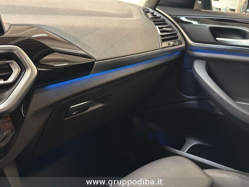 BMW X3 G01 2021 xdrive30e auto